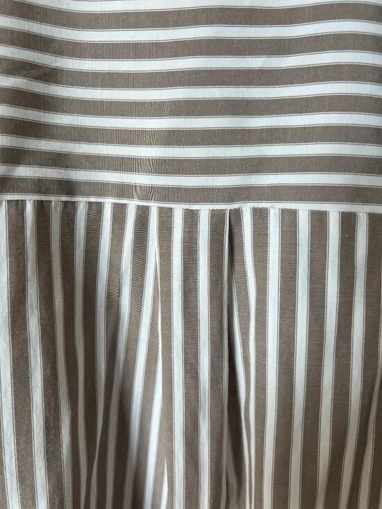 4th and Reckless, Casual Button Up Blouse, 1X - Picture 9 of 16